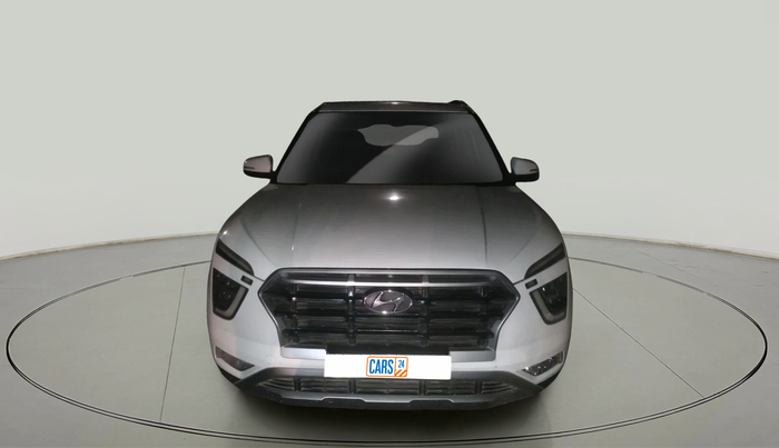 2022 Hyundai Creta EX 1.5 DIESEL, Diesel, Manual, 1,34,310 km, exterior