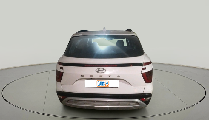 2022 Hyundai Creta EX 1.5 DIESEL, Diesel, Manual, 1,34,310 km, exterior