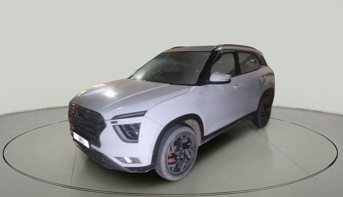 2022 Hyundai Creta EX 1.5 DIESEL, Diesel, Manual, 1,34,310 km, exterior
