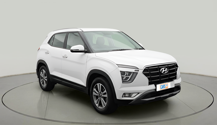 2022 Hyundai Creta EX 1.5 DIESEL, Diesel, Manual, 1,34,310 km, exterior