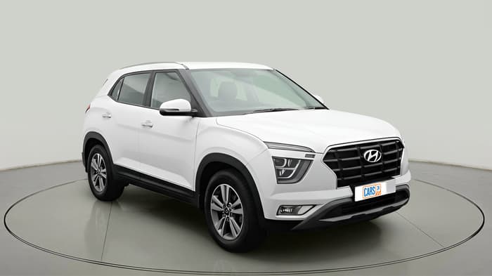 2022 Hyundai Creta EX 1.5 DIESEL, Diesel, Manual, 1,34,310 km, exterior