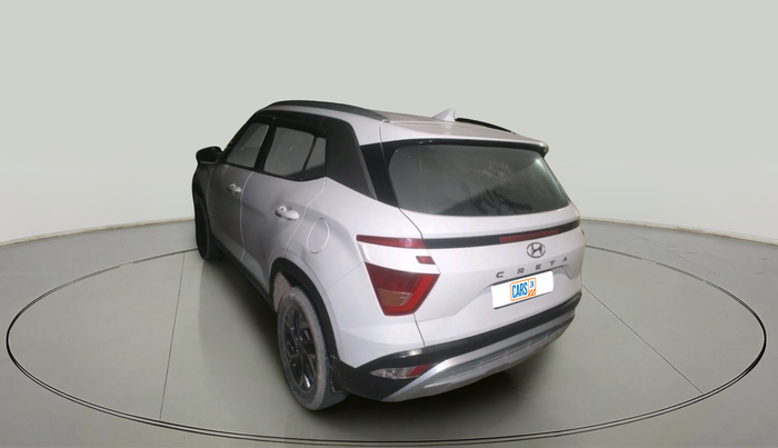 2022 Hyundai Creta EX 1.5 DIESEL, Diesel, Manual, 1,34,310 km, exterior