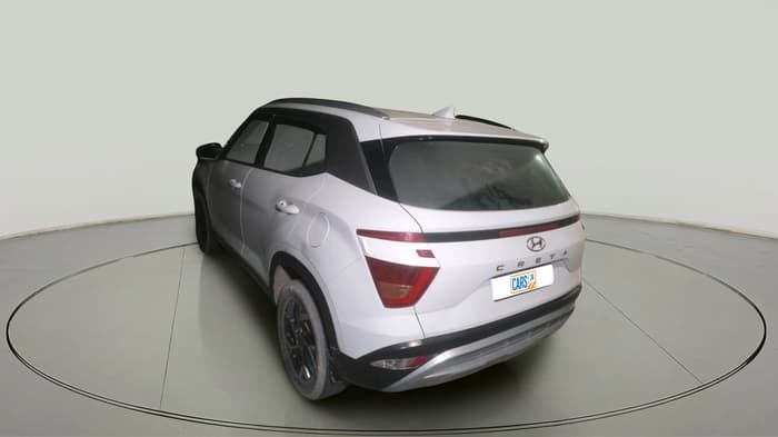 2022 Hyundai Creta EX 1.5 DIESEL, Diesel, Manual, 1,34,310 km, exterior