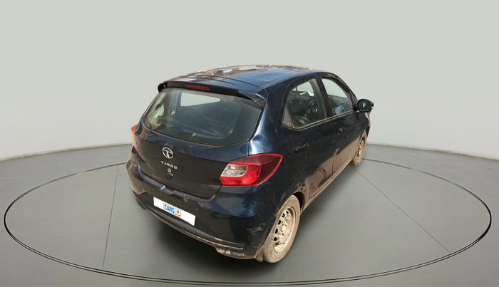 2021 Tata Tiago XT PETROL, Petrol, Manual, 34,118 km, exterior