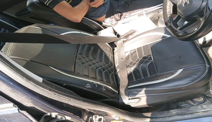 2021 Tata Tiago XT PETROL, Petrol, Manual, 34,118 km, interior