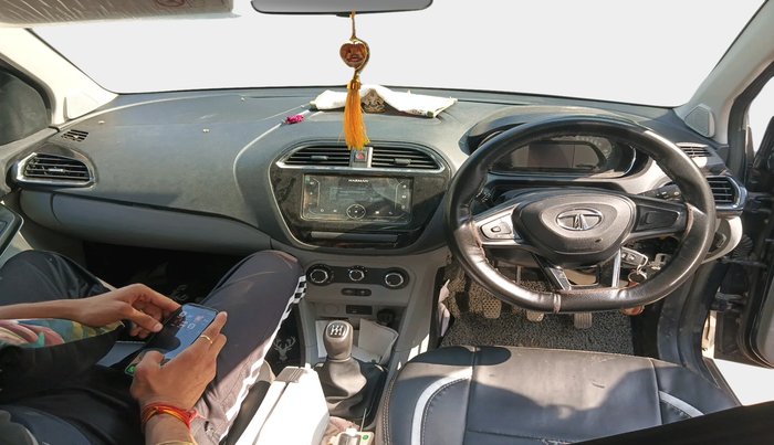 2021 Tata Tiago XT PETROL, Petrol, Manual, 34,118 km, interior
