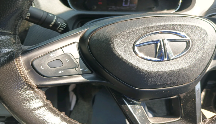 2021 Tata Tiago XT PETROL, Petrol, Manual, 34,118 km, interior
