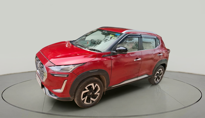 2022 Nissan MAGNITE XV TURBO, Petrol, Manual, 53,609 km, exterior