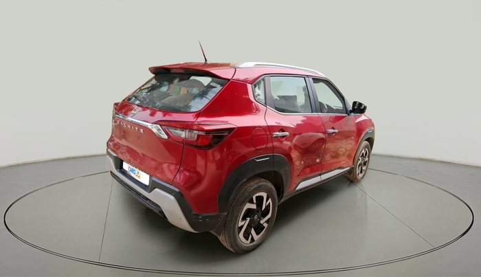 2022 Nissan MAGNITE XV TURBO, Petrol, Manual, 53,609 km, exterior