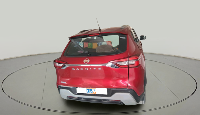 2022 Nissan MAGNITE XV TURBO, Petrol, Manual, 53,609 km, exterior
