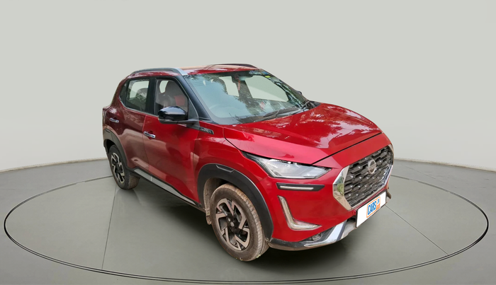 2022 Nissan MAGNITE XV TURBO, Petrol, Manual, 53,609 km, exterior
