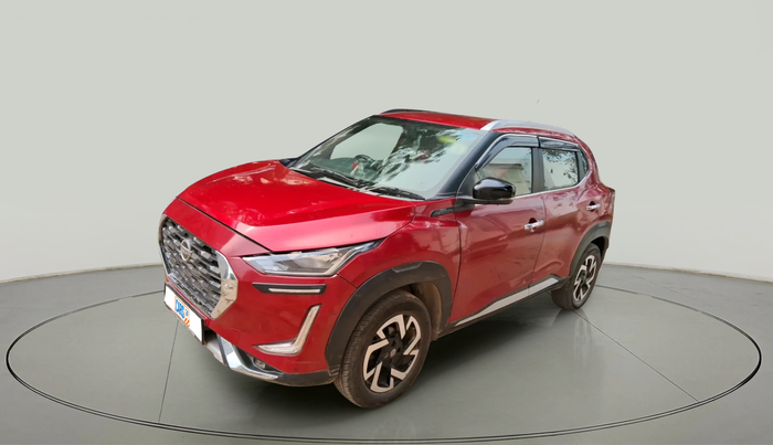 2022 Nissan MAGNITE XV TURBO, Petrol, Manual, 53,609 km, exterior