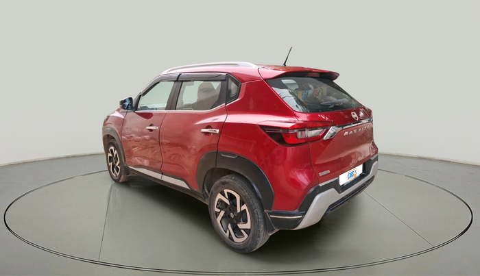 2022 Nissan MAGNITE XV TURBO, Petrol, Manual, 53,609 km, exterior
