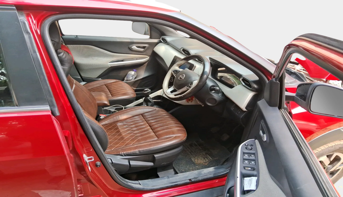 2022 Nissan MAGNITE XV TURBO, Petrol, Manual, 53,609 km, interior