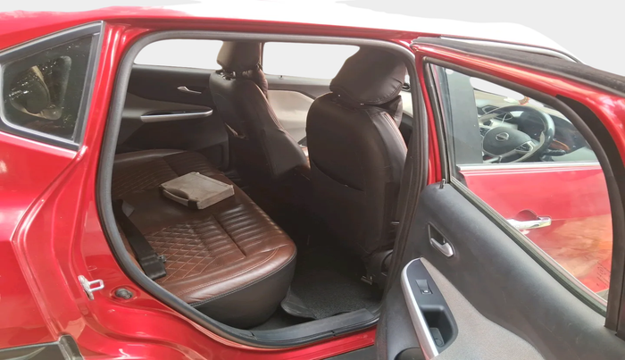 2022 Nissan MAGNITE XV TURBO, Petrol, Manual, 53,609 km, interior