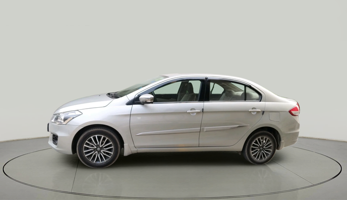 2017 Maruti Ciaz DELTA 1.4 MT PETROL, Petrol, Manual, 43,002 km, exterior