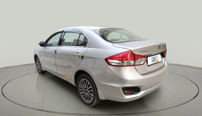 2017 Maruti Ciaz DELTA 1.4 MT PETROL, Petrol, Manual, 43,002 km, exterior