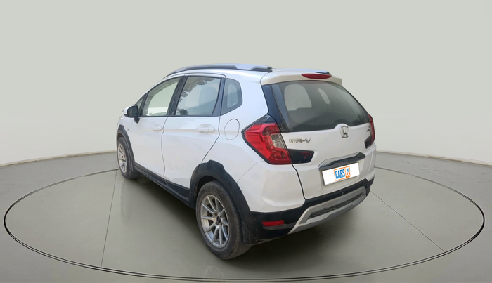 2017 Honda WR-V 1.5L I-DTEC S MT, Diesel, Manual, 83,832 km, exterior