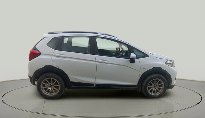 2017 Honda WR-V 1.5L I-DTEC S MT, Diesel, Manual, 83,832 km, exterior