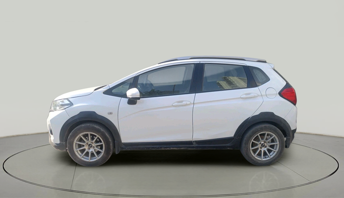 2017 Honda WR-V 1.5L I-DTEC S MT, Diesel, Manual, 83,832 km, exterior