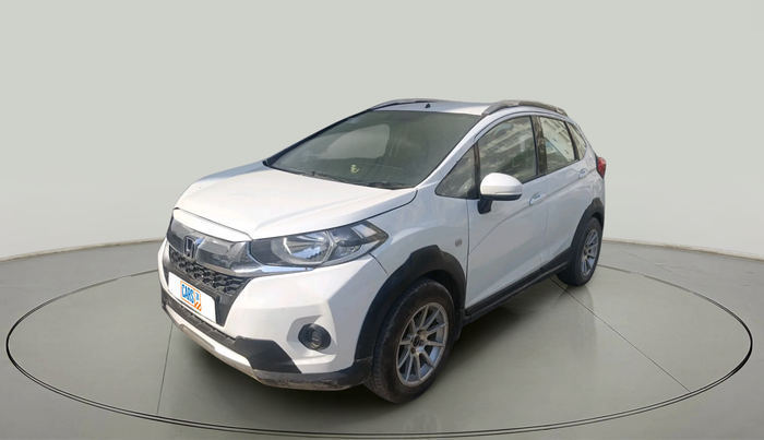 2017 Honda WR-V 1.5L I-DTEC S MT, Diesel, Manual, 83,832 km, exterior