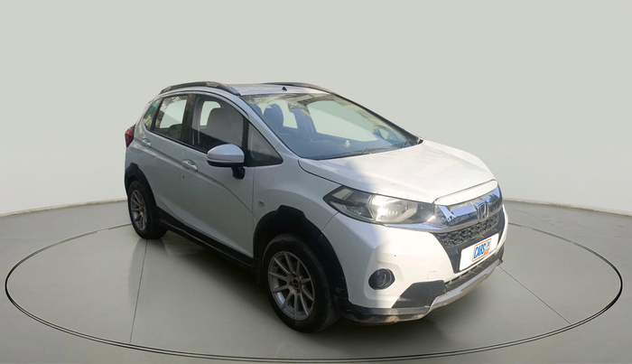 2017 Honda WR-V 1.5L I-DTEC S MT, Diesel, Manual, 83,832 km, exterior