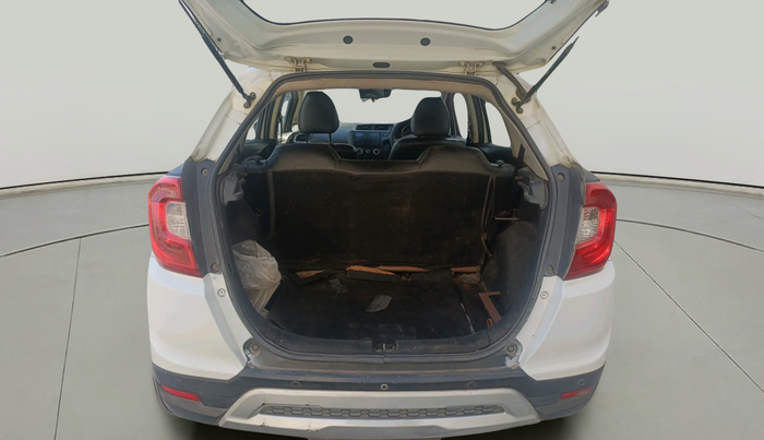 2017 Honda WR-V 1.5L I-DTEC S MT, Diesel, Manual, 83,832 km, exterior