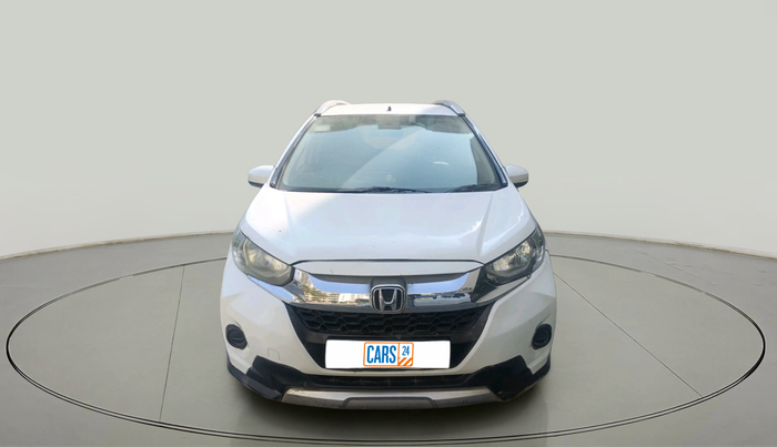 2017 Honda WR-V 1.5L I-DTEC S MT, Diesel, Manual, 83,832 km, exterior