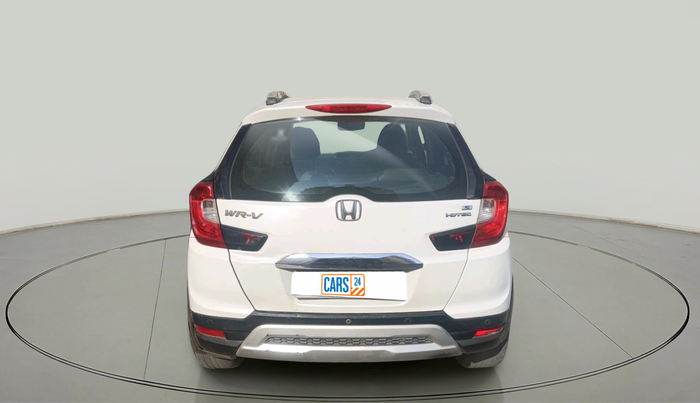 2017 Honda WR-V 1.5L I-DTEC S MT, Diesel, Manual, 83,832 km, exterior