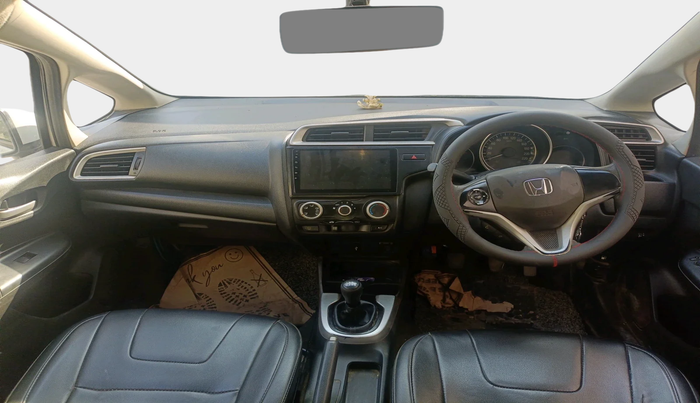 2017 Honda WR-V 1.5L I-DTEC S MT, Diesel, Manual, 83,832 km, interior