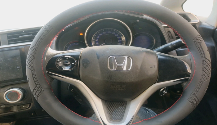 2017 Honda WR-V 1.5L I-DTEC S MT, Diesel, Manual, 83,832 km, interior