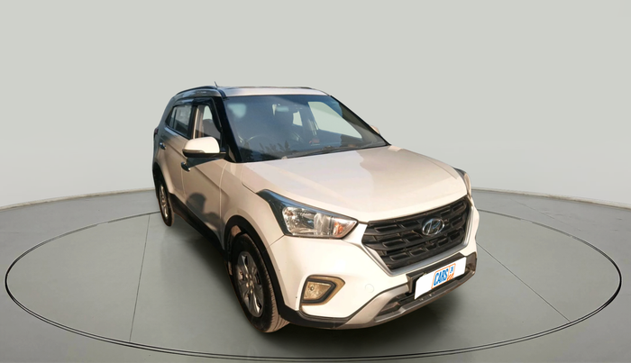 2019 Hyundai Creta E PLUS 1.4 DIESEL, Diesel, Manual, 1,23,929 km, exterior