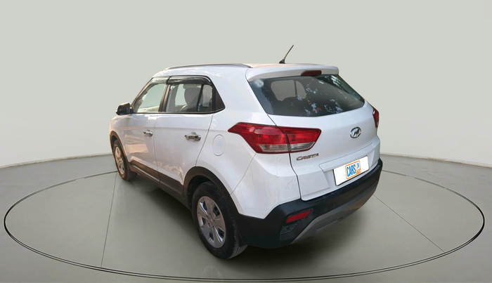 2019 Hyundai Creta E PLUS 1.4 DIESEL, Diesel, Manual, 1,23,929 km, exterior