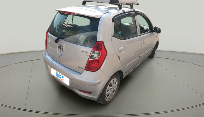 2013 Hyundai i10 SPORTZ 1.2, Petrol, Manual, 1,19,275 km, exterior