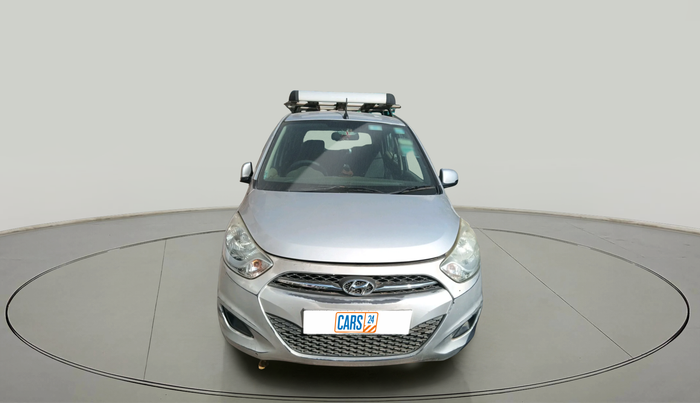 2013 Hyundai i10 SPORTZ 1.2, Petrol, Manual, 1,19,275 km, exterior