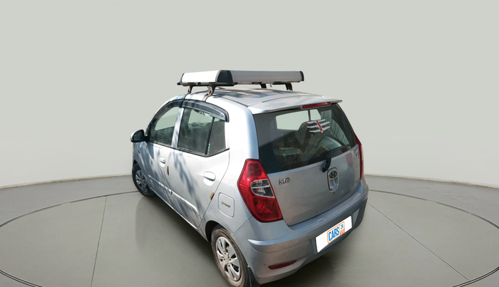 2013 Hyundai i10 SPORTZ 1.2, Petrol, Manual, 1,19,275 km, exterior