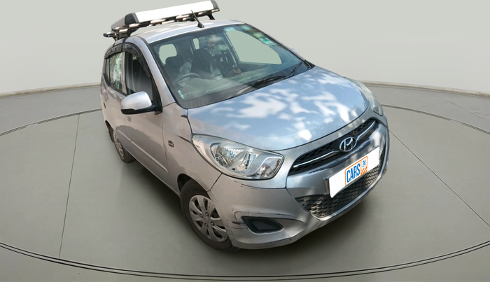 2013 Hyundai i10 SPORTZ 1.2, Petrol, Manual, 1,19,275 km, exterior