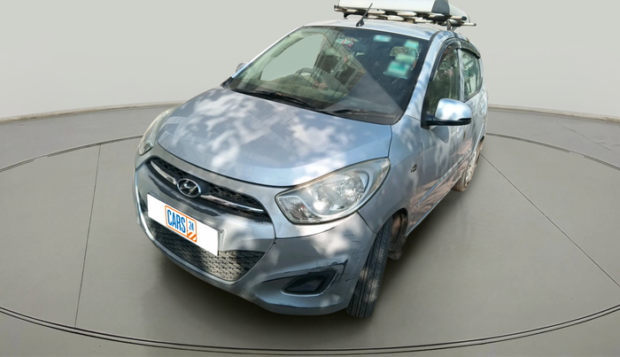 2013 Hyundai i10 SPORTZ 1.2, Petrol, Manual, 1,19,275 km, exterior