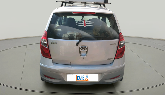 2013 Hyundai i10 SPORTZ 1.2, Petrol, Manual, 1,19,275 km, exterior