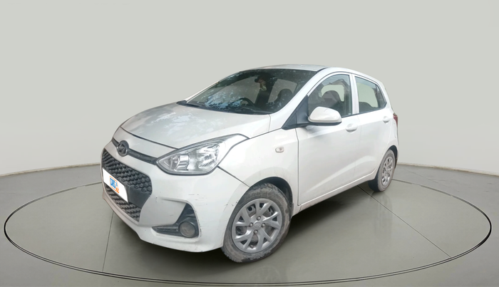 2017 Hyundai Grand i10 SPORTZ 1.2 KAPPA VTVT, Petrol, Manual, 93,289 km, exterior