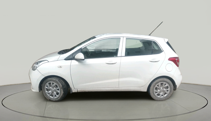 2017 Hyundai Grand i10 SPORTZ 1.2 KAPPA VTVT, Petrol, Manual, 93,289 km, exterior