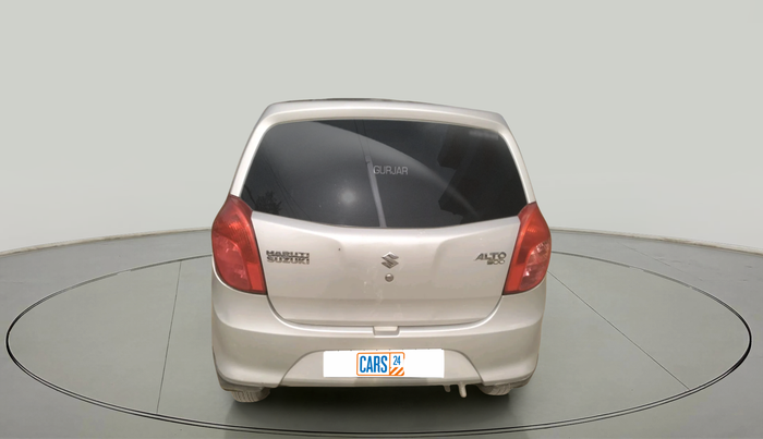 2018 Maruti Alto 800 LXI CNG, Petrol, Manual, 70,287 km, exterior