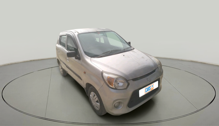 2018 Maruti Alto 800 LXI CNG, Petrol, Manual, 70,287 km, exterior