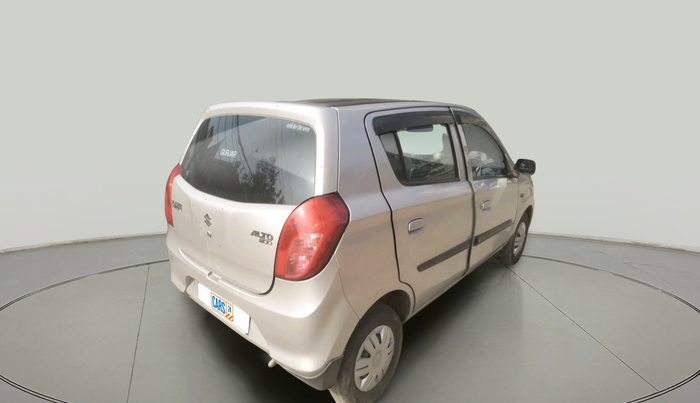 2018 Maruti Alto 800 LXI CNG, Petrol, Manual, 70,287 km, exterior