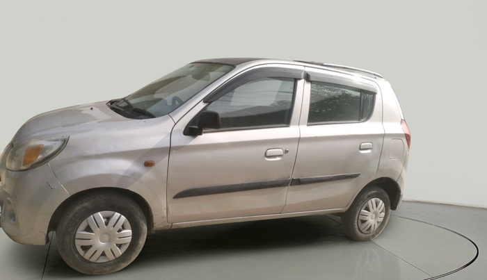 2018 Maruti Alto 800 LXI CNG, Petrol, Manual, 70,287 km, exterior