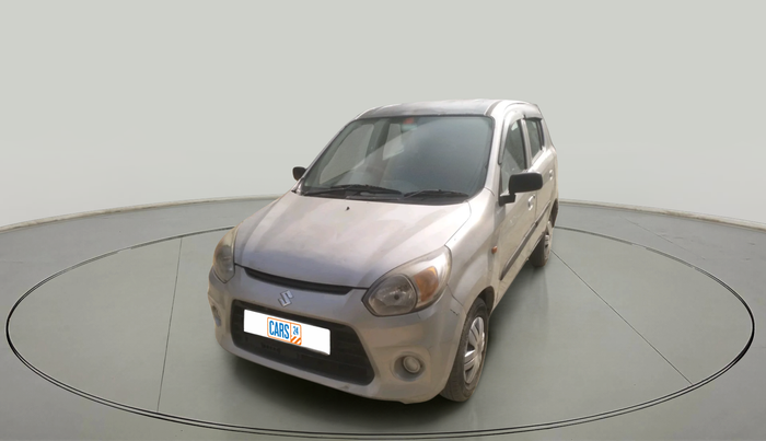 2018 Maruti Alto 800 LXI CNG, Petrol, Manual, 70,287 km, exterior