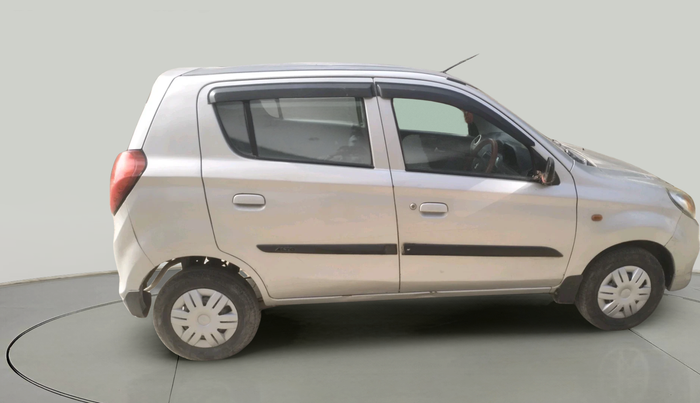 2018 Maruti Alto 800 LXI CNG, Petrol, Manual, 70,287 km, exterior