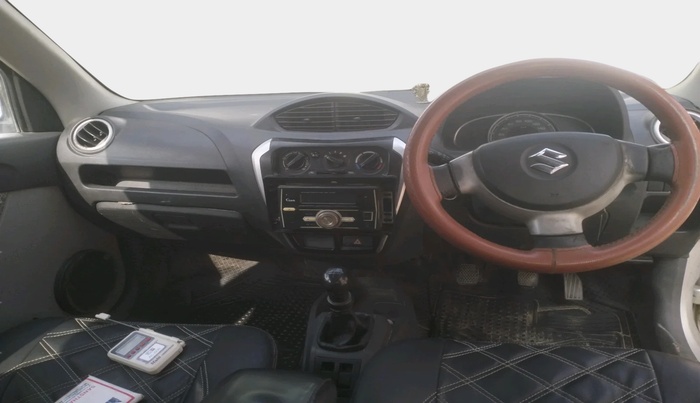 2018 Maruti Alto 800 LXI CNG, Petrol, Manual, 70,287 km, interior