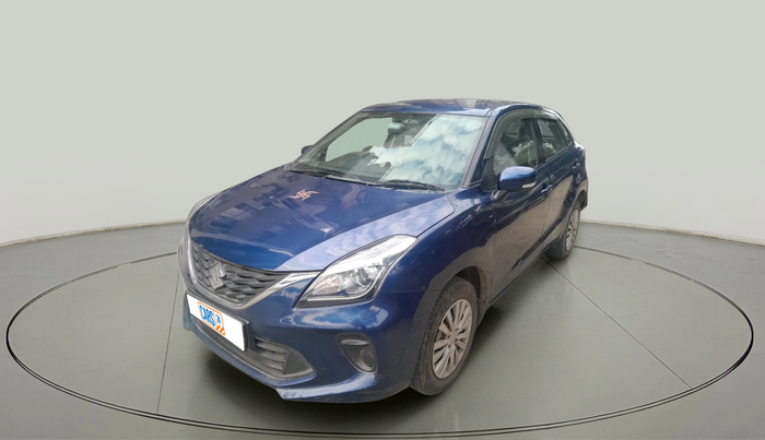 2019 Maruti Baleno DELTA PETROL 1.2, Petrol, Manual, 1,12,412 km, exterior