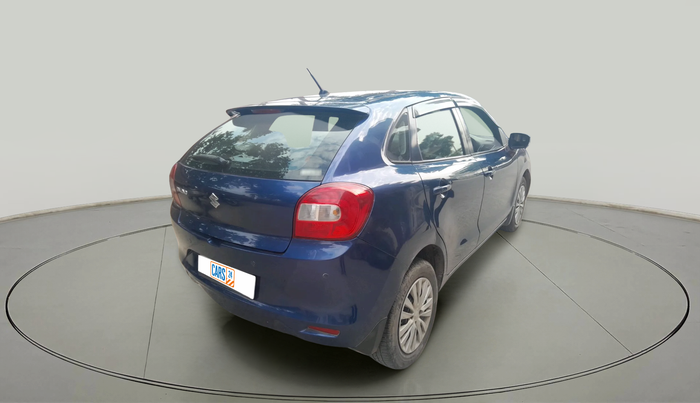 2019 Maruti Baleno DELTA PETROL 1.2, Petrol, Manual, 1,12,412 km, exterior